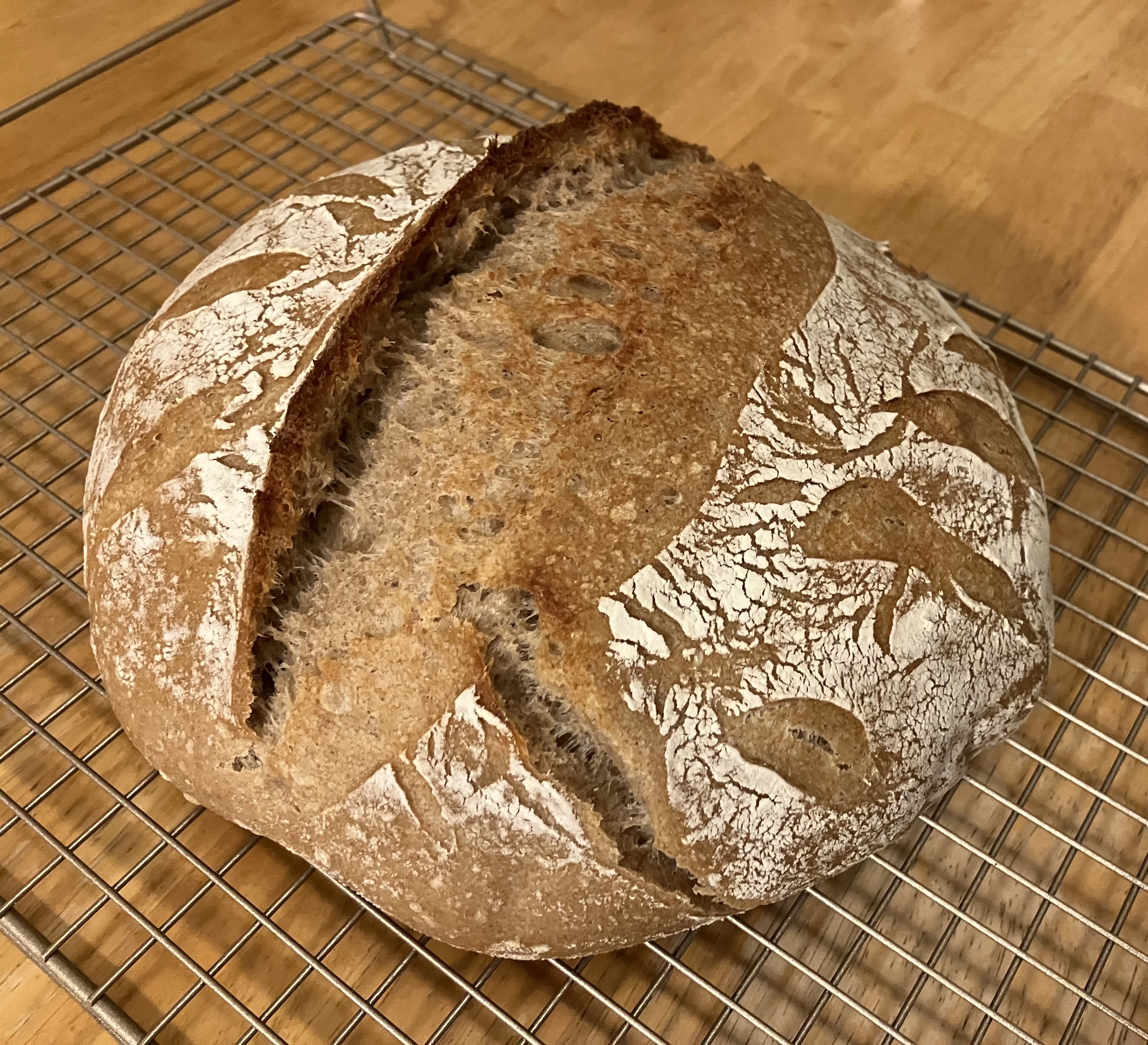 Sourdough bread